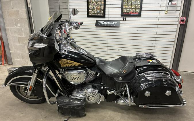 2014 Indian Motorcycle Chieftain™