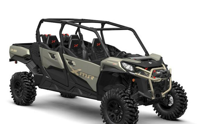 2027 Can-Am Commander MAX X Mr