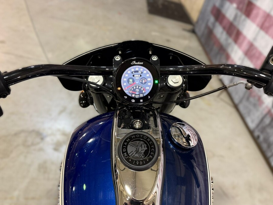 2022 INDIAN Super Chief LTD