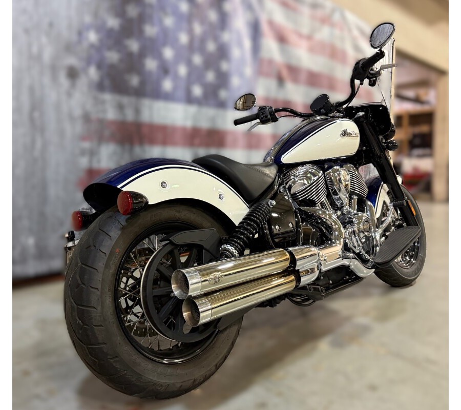 2022 INDIAN Super Chief LTD