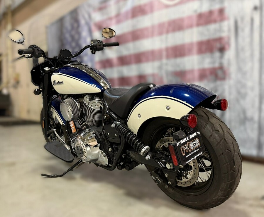 2022 INDIAN Super Chief LTD