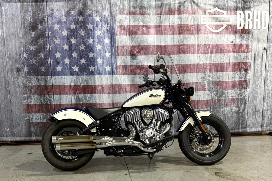 2022 INDIAN Super Chief LTD