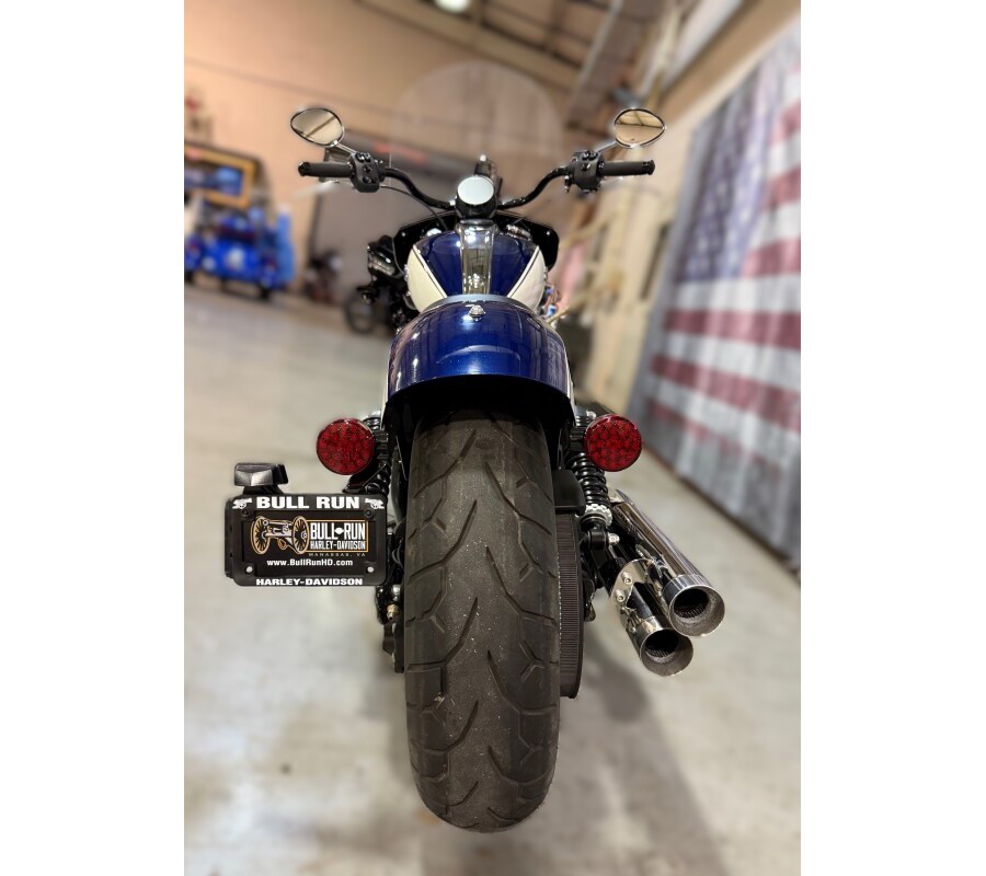 2022 INDIAN Super Chief LTD