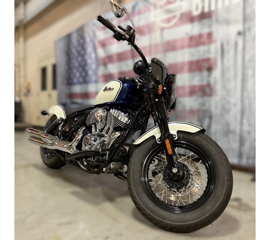 2022 INDIAN Super Chief LTD