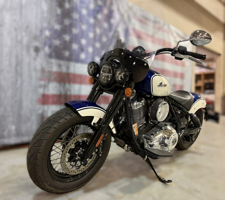 2022 INDIAN Super Chief LTD