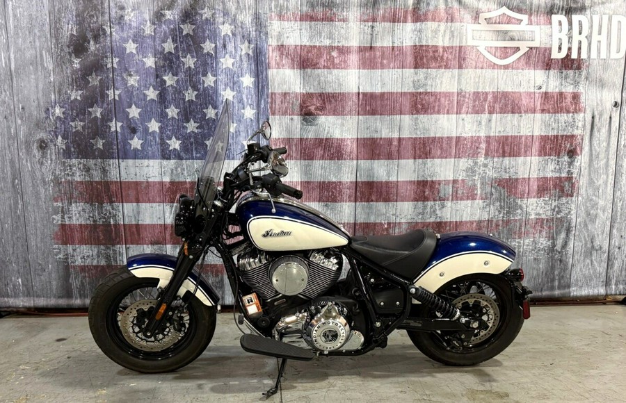 2022 INDIAN Super Chief LTD