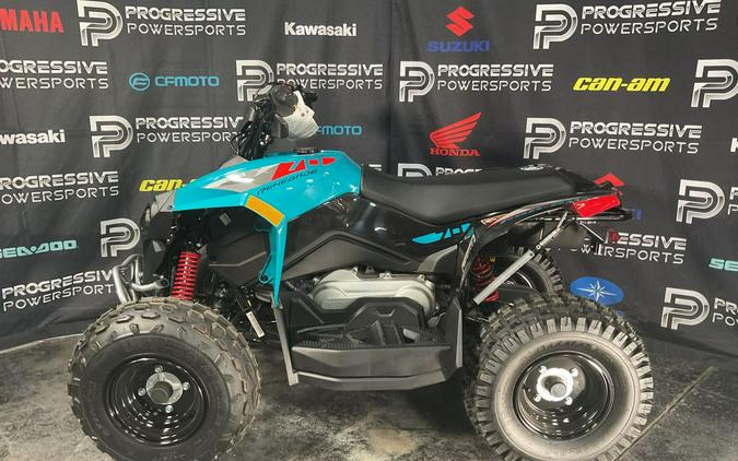 2024 Can-Am® Renegade 70 EFI