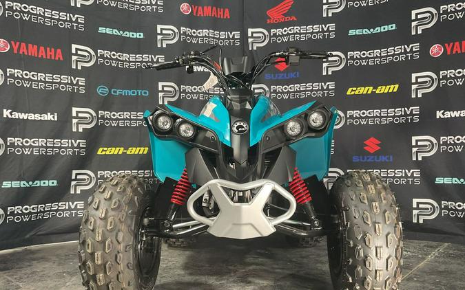 2024 Can-Am® Renegade 70 EFI