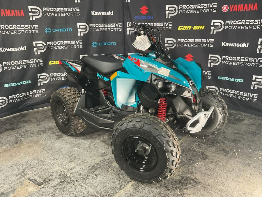 2024 Can-Am® Renegade 70 EFI