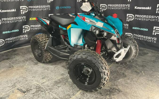 2024 Can-Am® Renegade 70 EFI