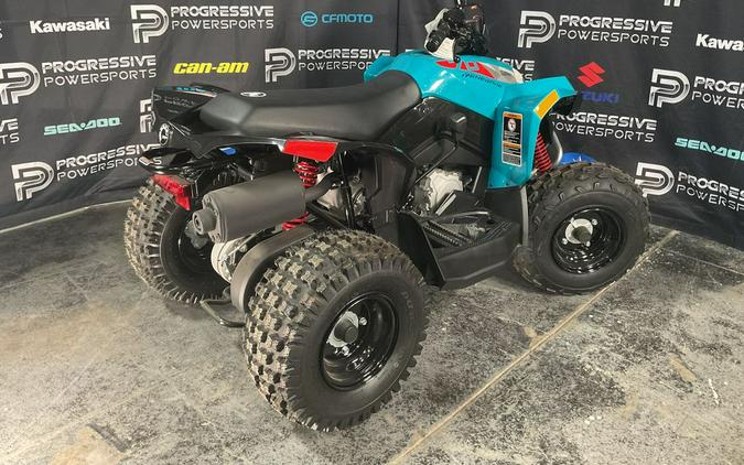 2024 Can-Am® Renegade 70 EFI