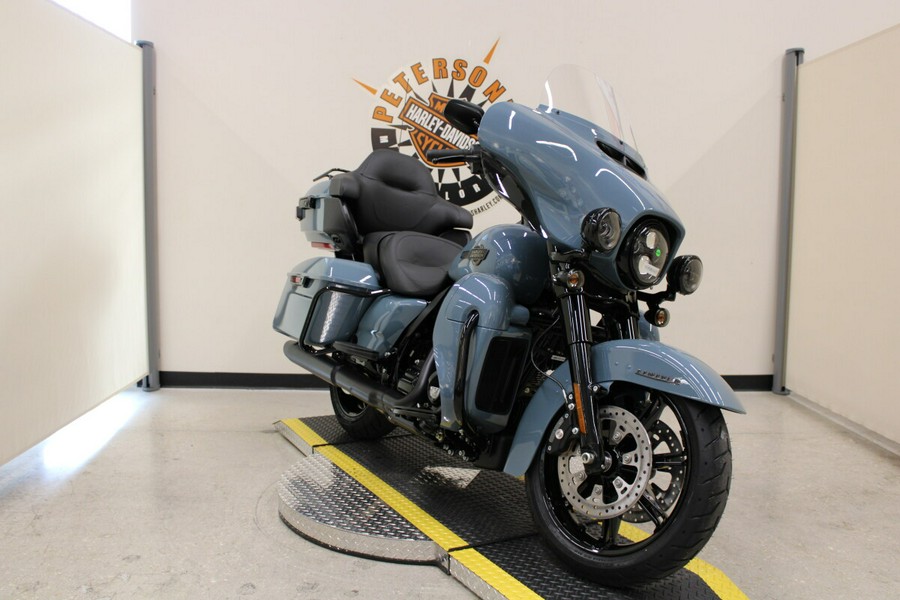 New 2024 Harley-Davidson Ultra Limited Grand American Touring FLHTK Motorcycle For Sale In Miami, Florida