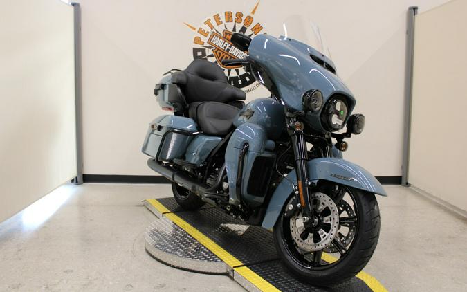 New 2024 Harley-Davidson Ultra Limited Grand American Touring FLHTK Motorcycle For Sale In Miami, Florida