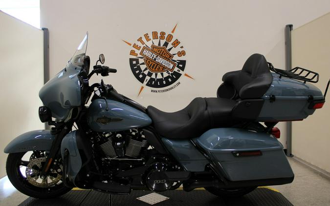 New 2024 Harley-Davidson Ultra Limited Grand American Touring FLHTK Motorcycle For Sale In Miami, Florida