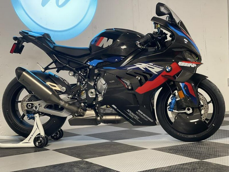 2024 BMW M 1000 RR Blackstorm Metallic/M Motorsport