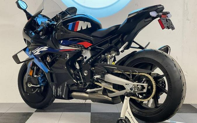 2024 BMW M 1000 RR Blackstorm Metallic/M Motorsport