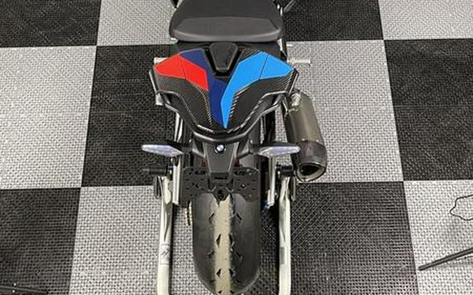 2024 BMW M 1000 RR Blackstorm Metallic/M Motorsport