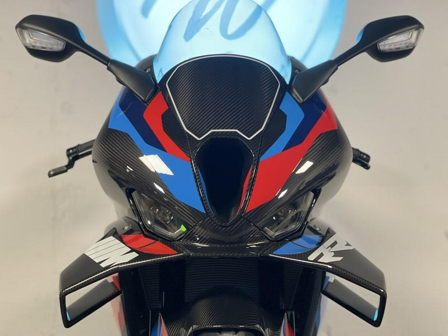 2024 BMW M 1000 RR Blackstorm Metallic/M Motorsport