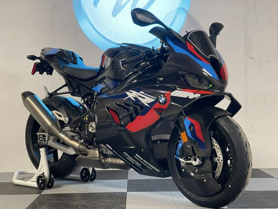 2024 BMW M 1000 RR Blackstorm Metallic/M Motorsport