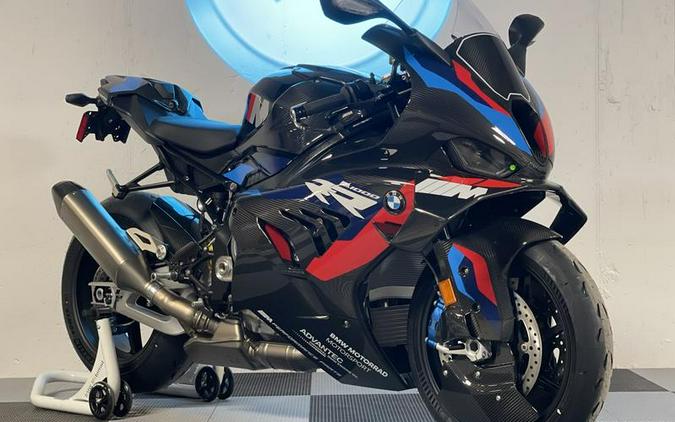 2024 BMW M 1000 RR Blackstorm Metallic/M Motorsport