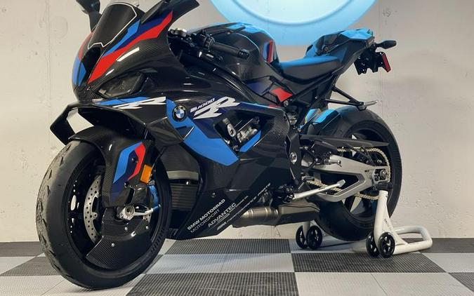 2024 BMW M 1000 RR Blackstorm Metallic/M Motorsport