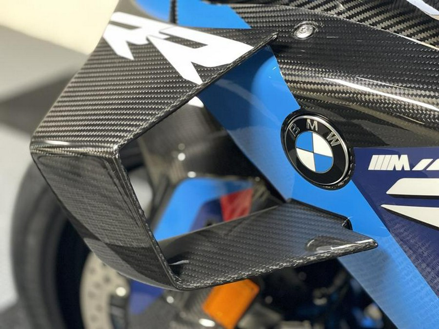 2024 BMW M 1000 RR Blackstorm Metallic/M Motorsport