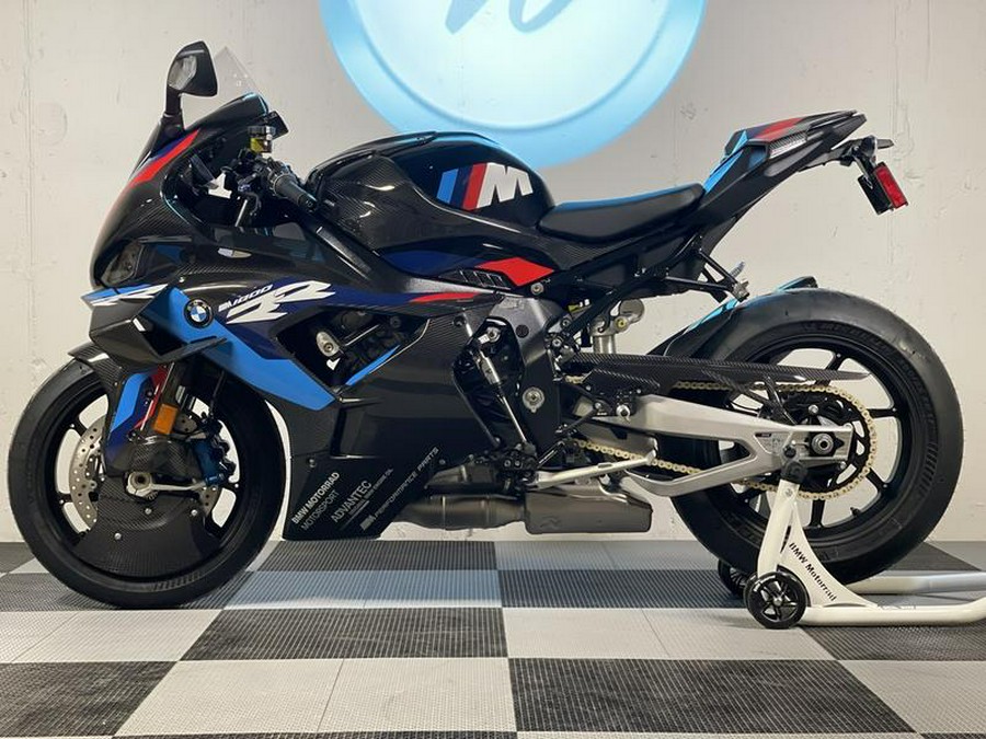 2024 BMW M 1000 RR Blackstorm Metallic/M Motorsport