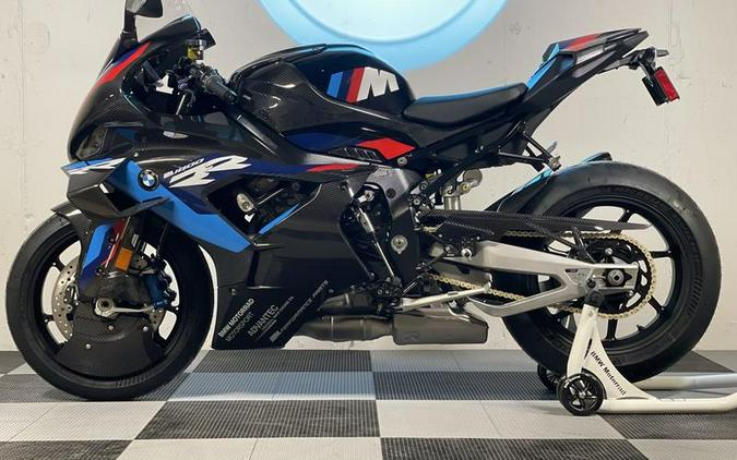 2024 BMW M 1000 RR Blackstorm Metallic/M Motorsport