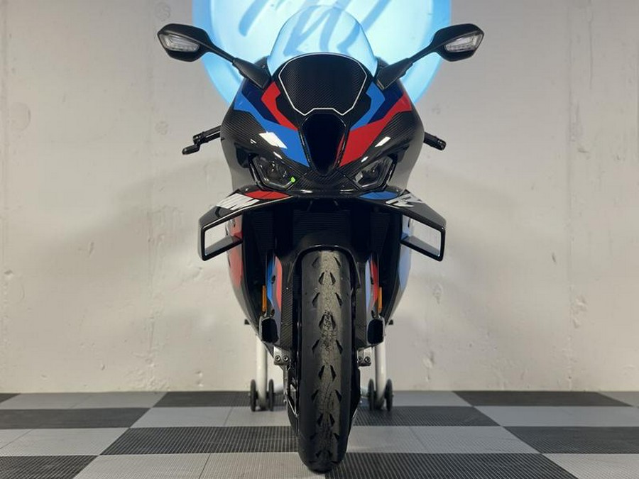 2024 BMW M 1000 RR Blackstorm Metallic/M Motorsport