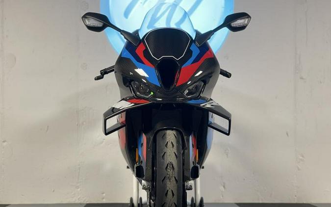 2024 BMW M 1000 RR Blackstorm Metallic/M Motorsport