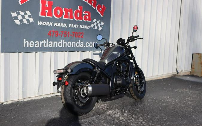 2024 Honda® Rebel 1100 DCT