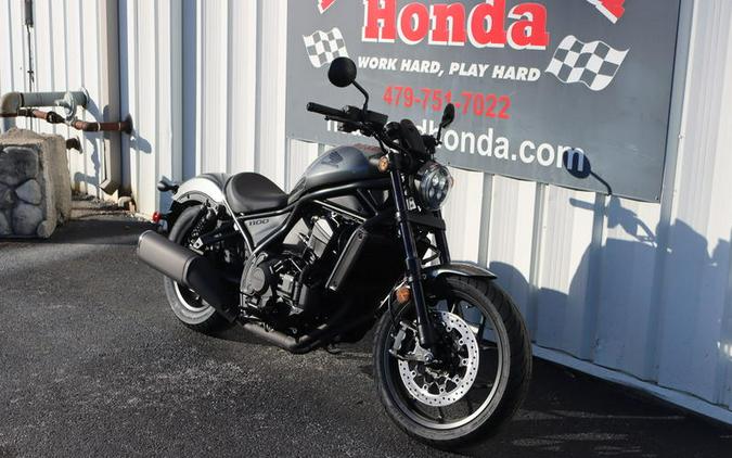 2024 Honda® Rebel 1100 DCT