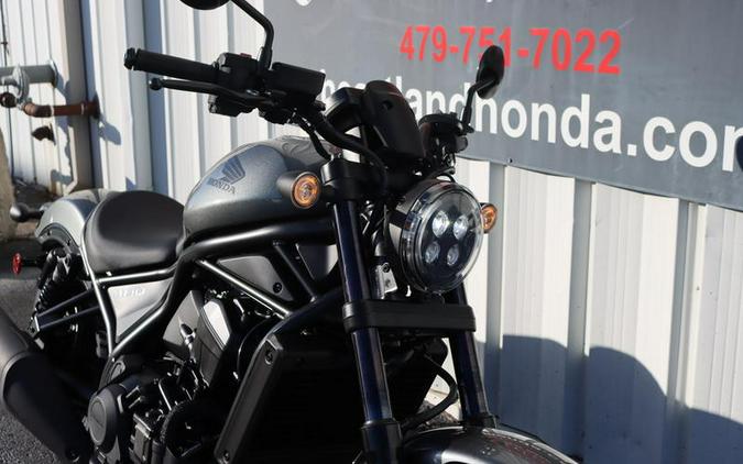 2024 Honda® Rebel 1100 DCT