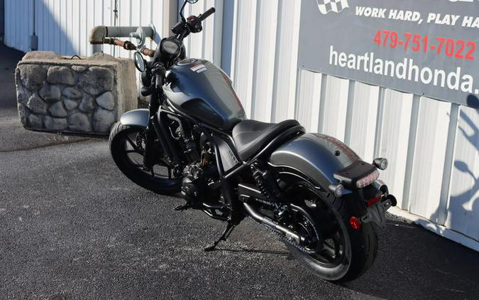 2024 Honda® Rebel 1100 DCT