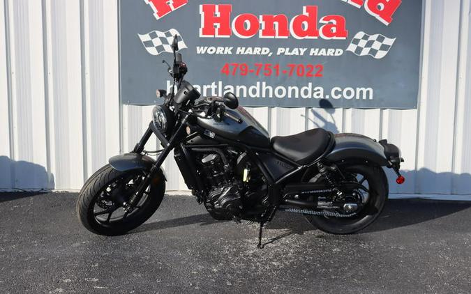 2024 Honda® Rebel 1100 DCT