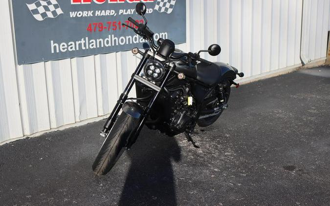 2024 Honda® Rebel 1100 DCT