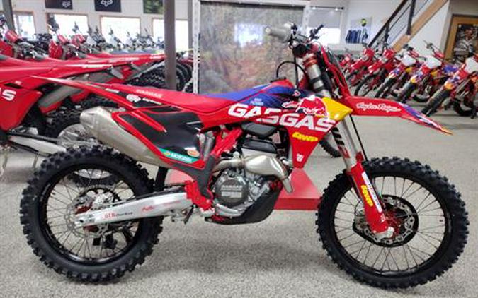 2024 GASGAS MC 250F Factory Edition