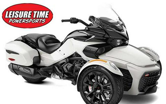 2024 Can-Am Spyder F3-T