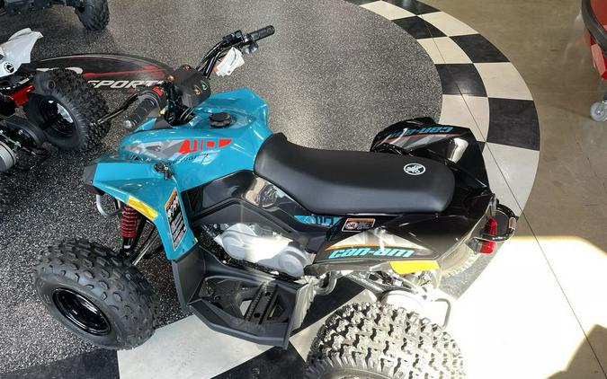 2024 Can-Am Renegade 110 EFI