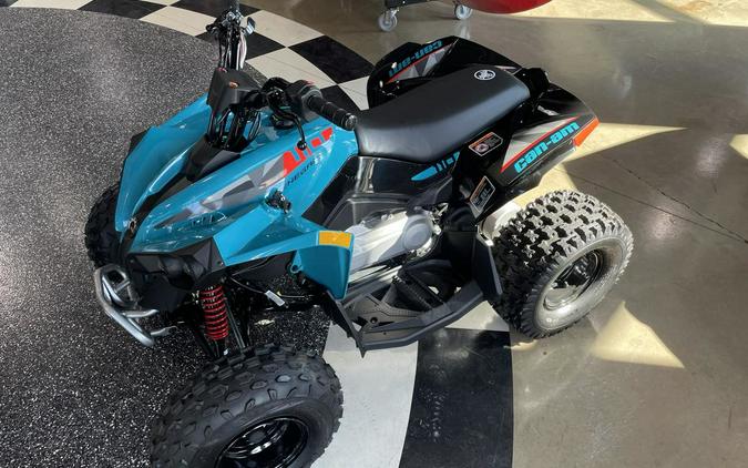 2024 Can-Am Renegade 110 EFI