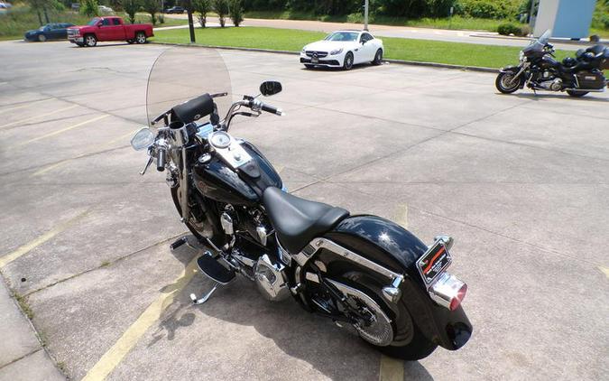 2002 Harley-Davidson® FLSTFI - Fat Boy® Injection