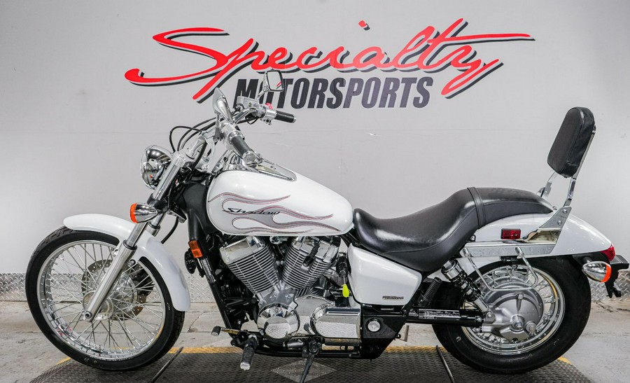 2009 Honda Shadow Spirit 750