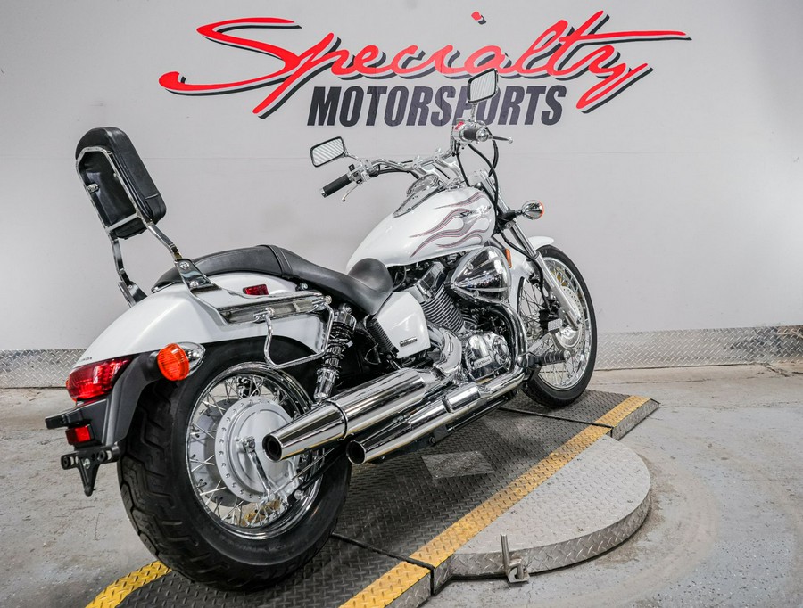 2009 Honda Shadow Spirit 750