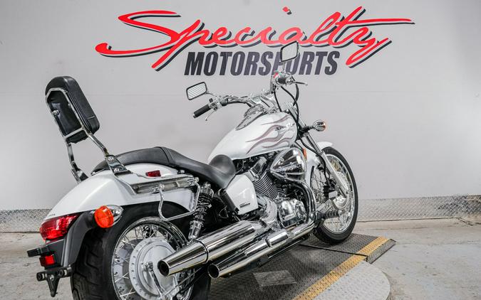 2009 Honda Shadow Spirit 750