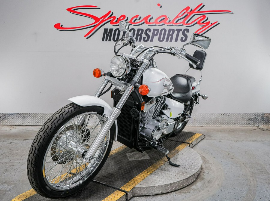 2009 Honda Shadow Spirit 750