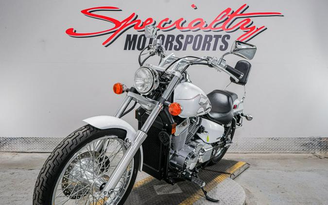 2009 Honda Shadow Spirit 750