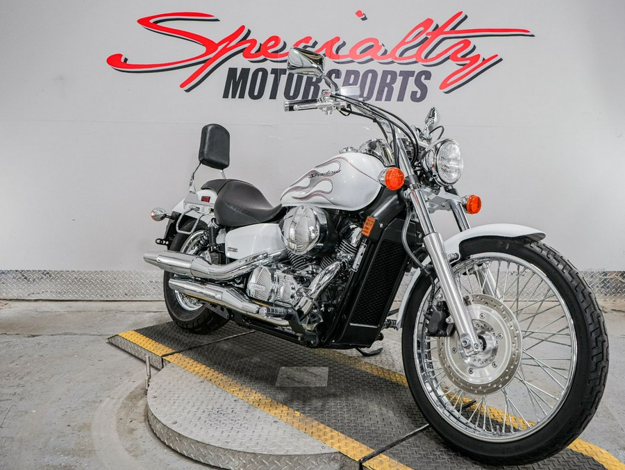 2009 Honda Shadow Spirit 750