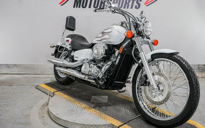 2009 Honda Shadow Spirit 750