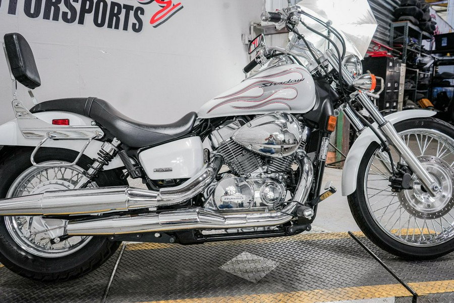 2009 Honda Shadow Spirit 750