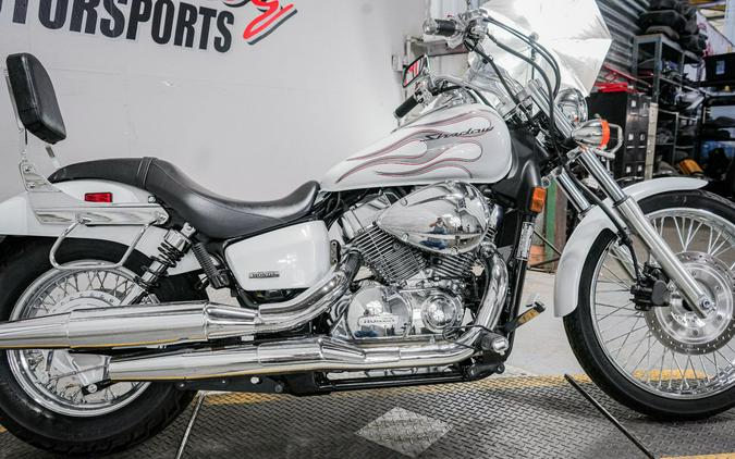 2009 Honda Shadow Spirit 750